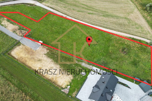 Działka na sprzedaż 4800m2 myślenicki Lubień Krzeczów - zdjęcie 2