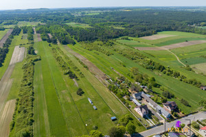 Działka na sprzedaż 22220m2 częstochowski Janów Pabianice - zdjęcie 2