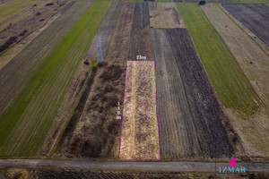 Działka na sprzedaż 2520m2 zawierciański Łazy Chruszczobród Wypoczynkowa - zdjęcie 1