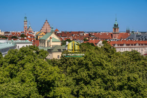 Mieszkanie na sprzedaż 24m2 Warszawa Śródmieście Aleja Solidarności - zdjęcie 1