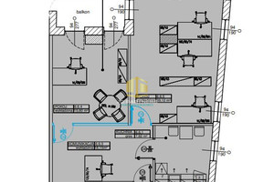 Komercyjne do wynajęcia 96m2 Warszawa Wola Żelazna - zdjęcie 2