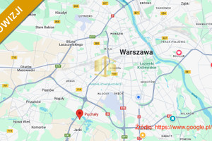 Komercyjne do wynajęcia 2992m2 pruszkowski Raszyn Puchały - zdjęcie 2