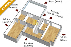 Mieszkanie na sprzedaż 96m2 Poznań Sołacz Grudzieniec - zdjęcie 2