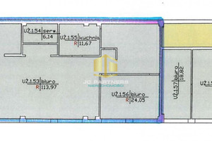 Komercyjne do wynajęcia 185m2 Warszawa Bielany Palisadowa - zdjęcie 2