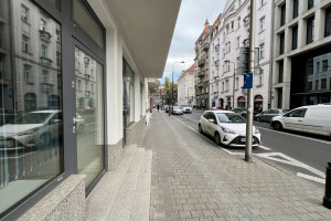 Komercyjne do wynajęcia 49m2 Warszawa Śródmieście Koszykowa - zdjęcie 3