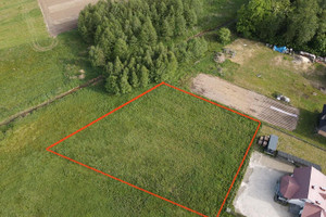 Działka na sprzedaż 2200m2 tarnowski Tarnów Wola Rzędzińska - zdjęcie 1