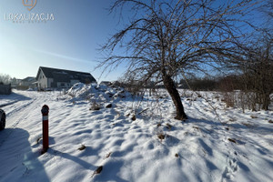 Działka na sprzedaż 719m2 zawierciański Łazy Rokitno Szlacheckie - zdjęcie 1