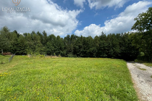 Działka na sprzedaż 1299m2 krakowski Mogilany Włosań - zdjęcie 3