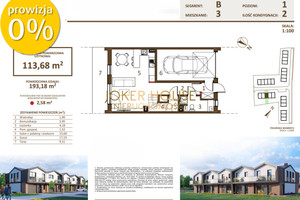 Dom na sprzedaż 115m2 Rzeszów Słocina - zdjęcie 3