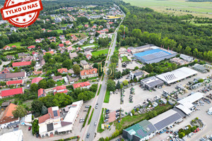 Działka na sprzedaż 1300m2 oleśnicki Oleśnica Spalice Warszawska - zdjęcie 3