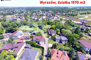 Działka na sprzedaż 1570m2 częstochowski Blachownia Wyrazów - zdjęcie 1