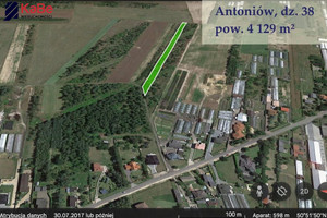 Działka na sprzedaż 9676m2 częstochowski Mykanów Wola Kiedrzyńska - zdjęcie 1