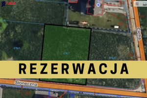 Działka na sprzedaż 1001m2 częstochowski Kłomnice Rzerzęczyce - zdjęcie 1