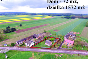 Dom na sprzedaż 72m2 pajęczański Strzelce Wielkie Dębowiec Wielki - zdjęcie 2