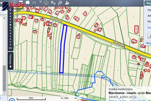 Działka na sprzedaż częstochowski Blachownia - zdjęcie 3