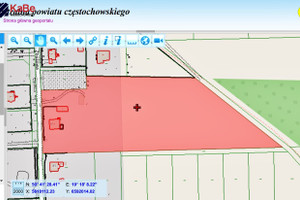 Działka na sprzedaż częstochowski Olsztyn Zbożowa - zdjęcie 2