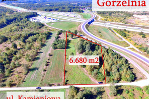 Działka na sprzedaż 6680m2 częstochowski Blachownia Gorzelnia - zdjęcie 1