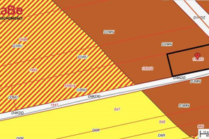 Działka na sprzedaż 1216m2 myszkowski Żarki Przybynów - zdjęcie 2