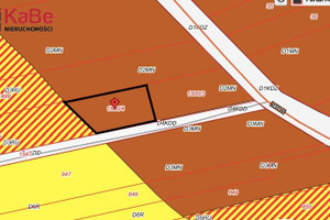 Działka na sprzedaż 970m2 myszkowski Żarki Przybynów - zdjęcie 2