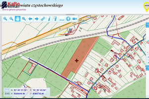 Działka na sprzedaż 10700m2 częstochowski Blachownia Trzepizury - zdjęcie 3