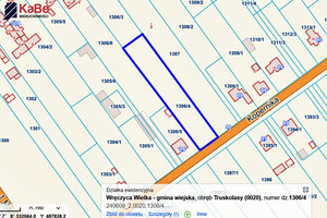 Działka na sprzedaż kłobucki Wręczyca Wielka Truskolasy Kopernika - zdjęcie 2