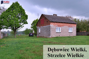 Dom na sprzedaż 72m2 pajęczański Strzelce Wielkie Dębowiec Wielki - zdjęcie 1