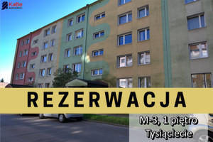 Mieszkanie na sprzedaż 47m2 Częstochowa Tysiąclecie Wodzickiego - zdjęcie 1