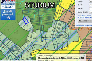 Działka na sprzedaż 6440m2 częstochowski Blachownia Malice - zdjęcie 2