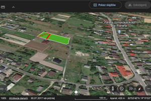 Działka na sprzedaż 1001m2 częstochowski Kłomnice Rzerzęczyce Cicha - zdjęcie 4