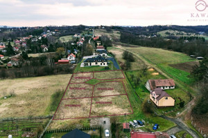 Działka na sprzedaż tarnowski Tarnów Zgłobice Nadbrzeżna - zdjęcie 2