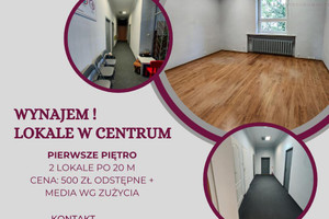 Komercyjne do wynajęcia 20m2 Tarnów Urszulańska - zdjęcie 1