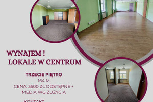 Komercyjne do wynajęcia 164m2 Tarnów Urszulańska - zdjęcie 1