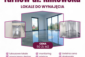 Komercyjne do wynajęcia 150m2 Tarnów Klikowska - zdjęcie 1