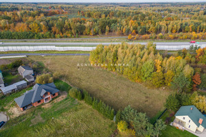 Działka na sprzedaż 8107m2 grodziski Żabia Wola - zdjęcie 2