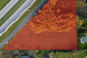 Działka na sprzedaż 8701m2 grodziski Żabia Wola - zdjęcie 4