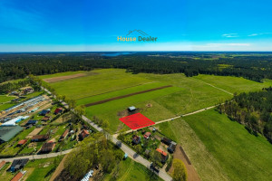 Działka na sprzedaż 1560m2 mrągowski Piecki Dobry Lasek - zdjęcie 2