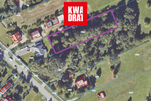 Działka na sprzedaż 2712m2 grodziski Grodzisk Mazowiecki Kady Mazowiecka - zdjęcie 1