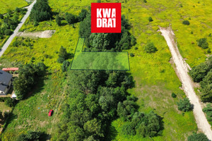 Działka na sprzedaż 1322m2 wołomiński Wołomin Stare Lipiny Kwitnąca - zdjęcie 1