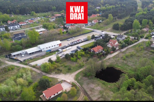 Działka na sprzedaż 912m2 wołomiński Kobyłka - zdjęcie 3