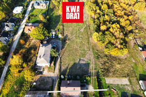 Działka na sprzedaż 1234m2 wołomiński Kobyłka Gen. Jana Henryka Dąbrowskiego - zdjęcie 3