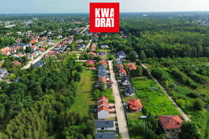 Działka na sprzedaż 1000m2 wołomiński Kobyłka Husarii - zdjęcie 2