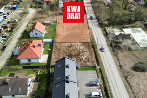 Działka na sprzedaż 937m2 wołomiński Kobyłka Bolesława Chrobrego - zdjęcie 1