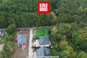 Działka na sprzedaż 600m2 wołomiński Marki Wesoła - zdjęcie 2