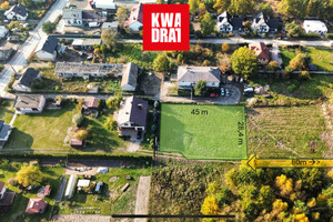 Działka na sprzedaż 1234m2 wołomiński Kobyłka Gen. Jana Henryka Dąbrowskiego - zdjęcie 2