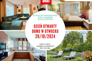 Dom na sprzedaż 205m2 otwocki Otwock Baletowa - zdjęcie 1