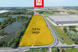 Działka na sprzedaż 38280m2 grodziski Grodzisk Mazowiecki Natolin - zdjęcie 1