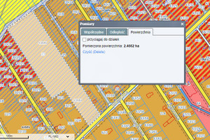 Działka na sprzedaż 39400m2 miński Halinów Józefin - zdjęcie 3