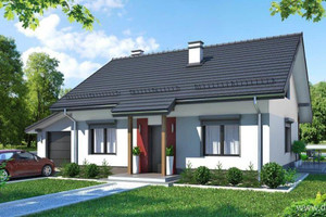 Dom na sprzedaż 70m2 brzeski Borzęcin Przyborów - zdjęcie 2