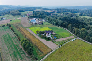 Działka na sprzedaż 1000m2 brzeski Czchów Tymowa - zdjęcie 4