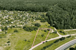 Działka na sprzedaż 1810m2 brzeski Brzesko Jasień - zdjęcie 2